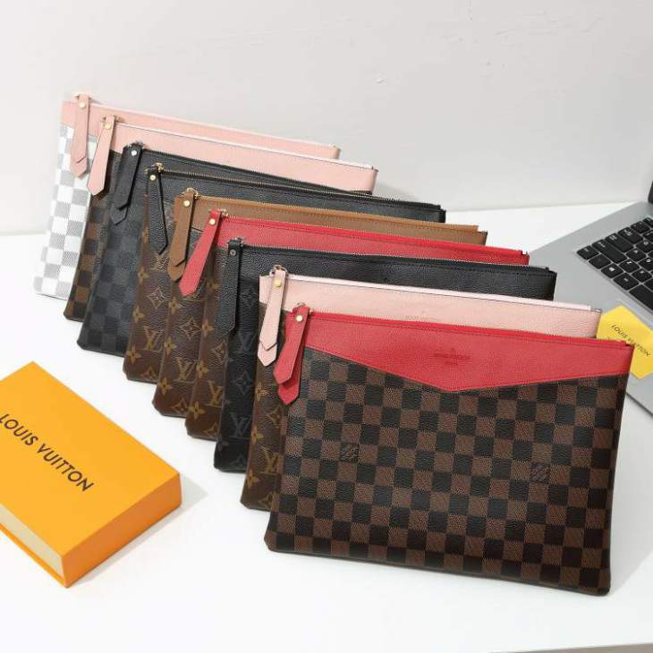 Picture of Louis Vuitton Wallets _SKUfw227105826fw